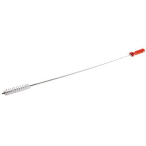 Rohrbürste mit Stiel Nylon Durchmesser 30mmStiel 6mm- DIFF - 904201