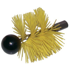 Leinstern Nylon - Rilsan mit Kugel Durchmesser 150mm- DIFF - 904251