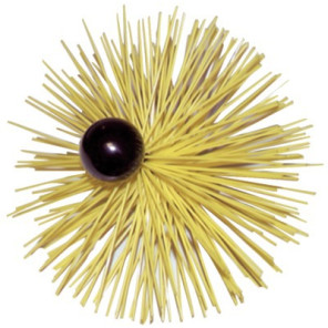 Leinstern Nylon - Rilsan mit Kugel Durchmesser 250mm- DIFF - 904253
