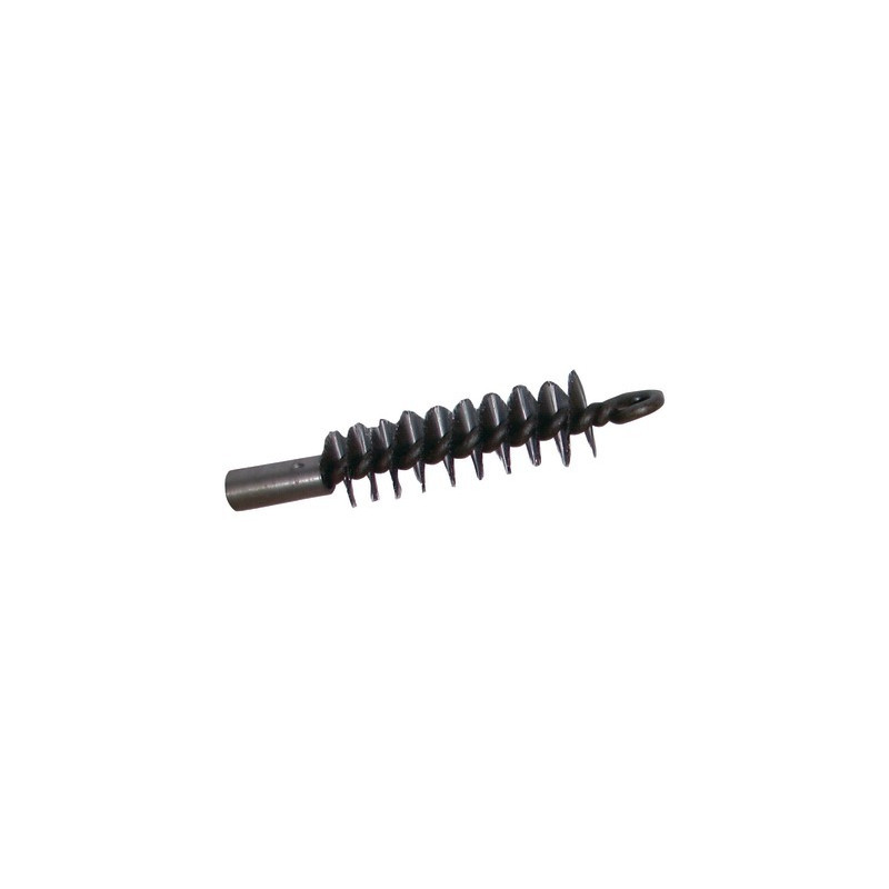 Rohrbürste aus verhärtetem Stahl Durchmesser 80mm- DIFF - 904266