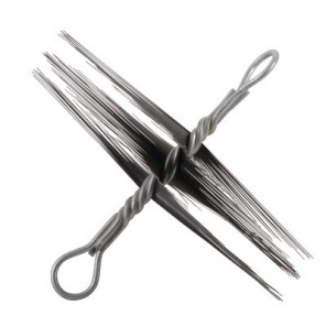 Leinstern aus Stahl mit 2 Ringen Durchmesser 200mm- DIFF - 904297