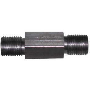 Rohrzubehör Adapteranschluss M12 x 175 - M10x150- DIFF - 904314