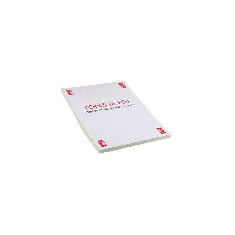 Sicherheit Formulare "Feuerschein"- DIFF - 904353
