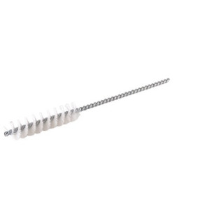 Rohrbürste mit Stiel Nylon Durchmesser 70mm Stiel 8mm- DIFF - 904375