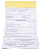 Carnet d'attestation gaz- DIFF - 904378 Carnet d'attestation gaz- DIFF - 904378