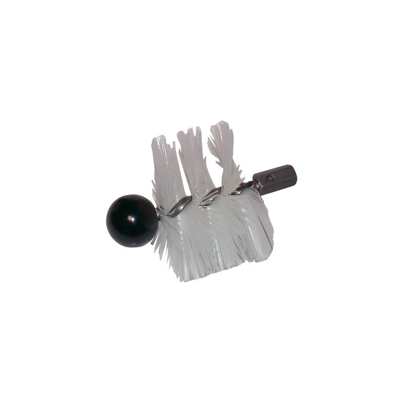 Bürstenwaren Leinstern PPTL Durchmesser 80mm- DIFF - 904381