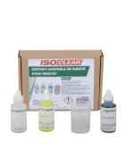 Wasserbehandlung und Analyse Kontrollkoffer für die Wasserhärte- ISOCLEAR - 904441