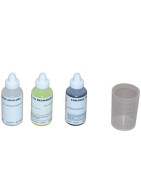 Wasserbehandlung und Analyse Kontrollkoffer für die Wasserhärte- ISOCLEAR - 904441