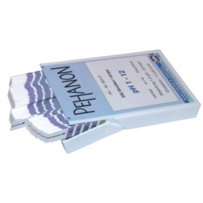 Wasserbehandlung und Analyse Papierlasche pH 1 bis 12 PEHANON- DIFF - 904444