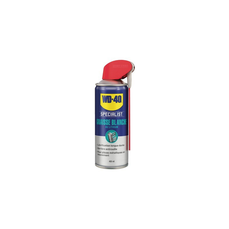 Graisse blanche au lithium- WD40 - 33391/44