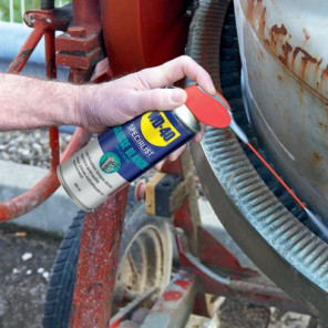 Graisse blanche au lithium- WD40 - 33391/44