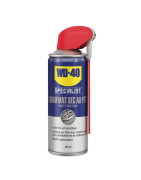 Lubrifiant sec au PTFE, spray double position 400ml- WD40 - 33395