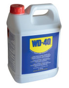 Produit multifonction WD-40 Bidon de 5L- WD40 - 49500/49922