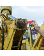 Entfettungsmittel Sofortige Wirksamkeit 500 ml Professionelles System- WD40 - 33393
