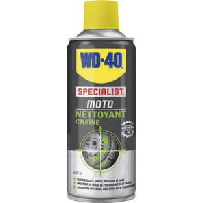Nettoyant chaîne moto- WD40 - 33138/46