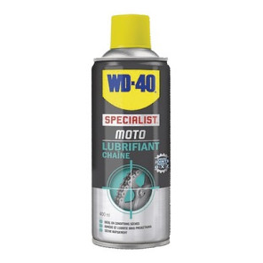 WD-40 Specialist® Motorbike Kettenspray, 400 ml- WD40 - 33074/46