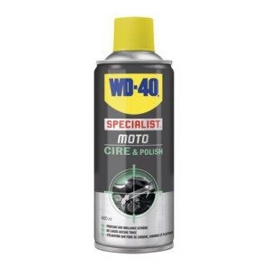 WD-40 Specialist® Wachspolitur für Motorräder, 400 ml- WD40 - 33133/46