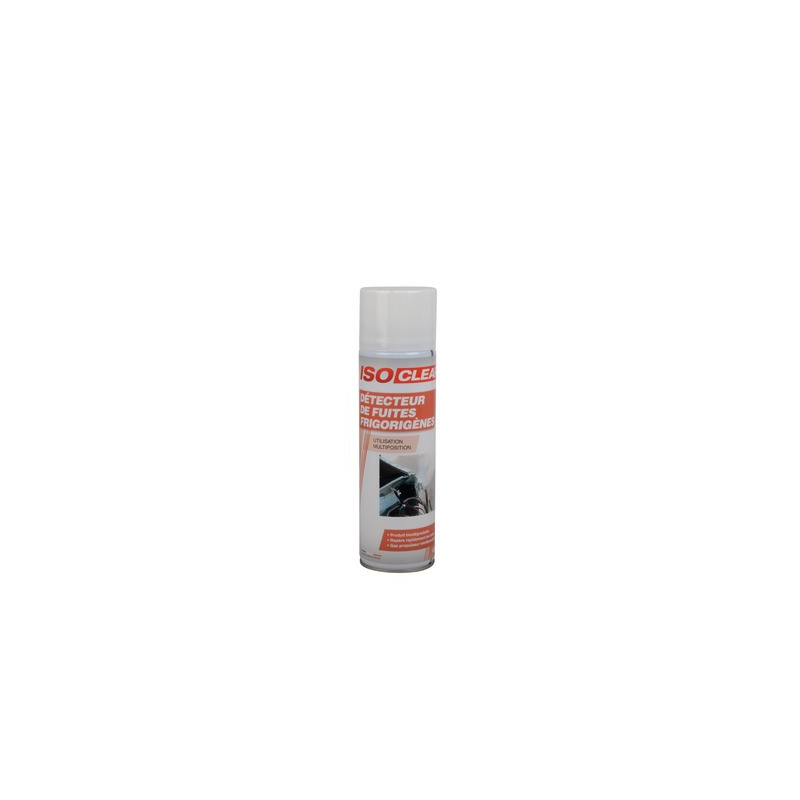 Détecteur de fuite de fluide frigorigène- ISOCLEAR - 904557