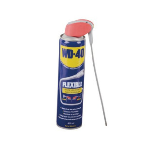 Produit multifonction WD-40 spray multiposition flexible 600ml- WD40 - 33448/33450