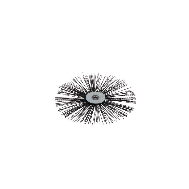 Hérisson plat en nylon haute température Ø200mm- DIFF - 904583