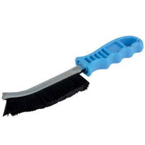 Brosse convexe poils nylon- DIFF - 904593