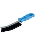 Brosse convexe poils nylon- DIFF - 904593