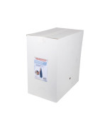 Individueller Schutz Farbige Lappen (Karton 10kg)- ISOCLEAR - 904629