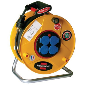 Elektrische Aufrollvorrichtung- DIFF - 904652