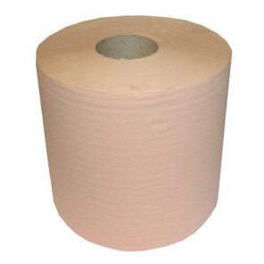 Papier d'essuyage chamois - Lot de 2 bobines- ISOCLEAR - 904658  - (X2)