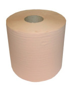 Papier d'essuyage chamois - Lot de 2 bobines- ISOCLEAR - 904658  - (X2)