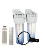 Filtre duo complet F3/4"- EUROACQUE - DX251150A