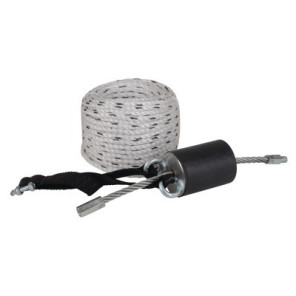 Kit corde 25m et boulet de décolmatage- DIFF - 904704