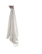 Chiffon d'essuyage coton blanc 1kg- ISOCLEAR - 904717