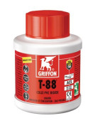 Colle PVC liquide à prise rapide T-88 25- GRIFFON - 6302439