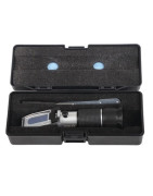 Tragbares Refraktometer Glykol Messer solar und Pack- QUALYX - 904820