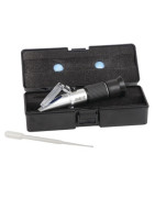 Tragbares Refraktometer Glykol Messer solar und Pack- QUALYX - 904820