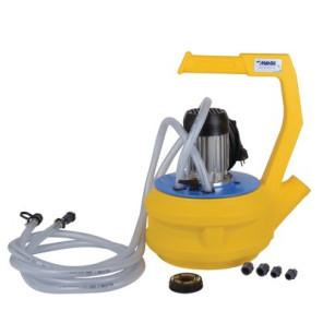Wasserbehandlung und Analyse Mini-pro Entkalker- MANTA - 300601021