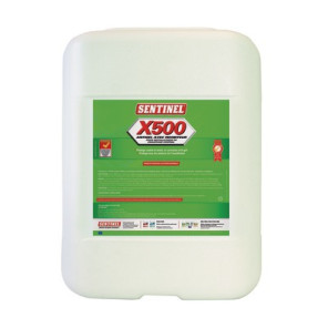 Antigel avec inhibiteur X500 20l- SENTINEL - X500L-20L-EXP