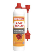 LEAK SEALER Produit d'étanchéité pour installations de chauffage - Aérosol 250ml- SENTINEL - LS_RD-12X250ML-EXP LEAK SEALER Produit d'étanchéité pour installations de chauffage - Aérosol 250ml- SENTINEL - LS_RD-12X250ML-EXP