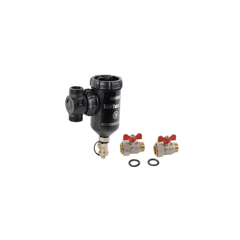 Filtre magnétique VORTEX300 M3/4"- SENTINEL - V300-GRP3\4M-EXP