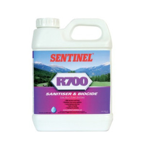 Desinfiziermittel & Biozid- SENTINEL - R700L-12X1L-FR