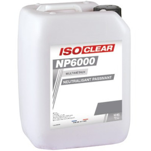 Neutralisant passivant NP6000 bidon 10kg- ISOCLEAR - 904906