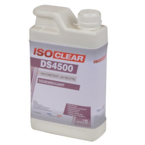 Wasserbehandlung und Analyse ISOCLEAR DS4500 (Kanister 1 kg)- ISOCLEAR - 904913