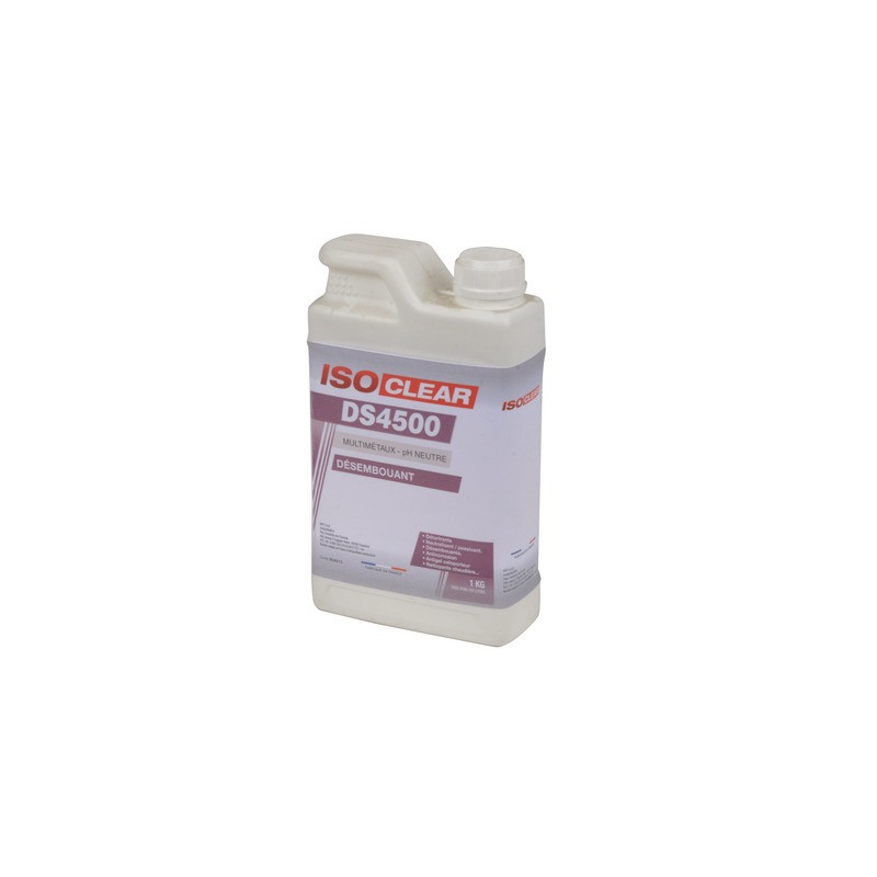 Wasserbehandlung und Analyse ISOCLEAR DS4500 (Kanister 1 kg)- ISOCLEAR - 904913