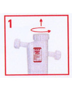 Wasserbehandlung und Analyse Neutralisator condensafe- SENTINEL - CONDENSAFE-PLUS-FR Wasserbehandlung und Analyse Neutralisator condensafe- SENTINEL - CONDENSAFE-PLUS-FR