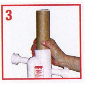 Wasserbehandlung und Analyse Neutralisator condensafe- SENTINEL - CONDENSAFE-PLUS-FR