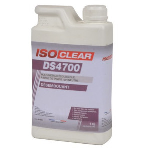 Wasserbehandlung und Analyse ISOCLEAR DS4700 (Kanister 1 kg)- ISOCLEAR - 904955