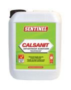 Détartrant CALSANIT 5l- SENTINEL - LR-4X5L-EXP Détartrant CALSANIT 5l- SENTINEL - LR-4X5L-EXP