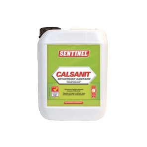 Détartrant CALSANIT 20l- SENTINEL - LR-20L-DRUM