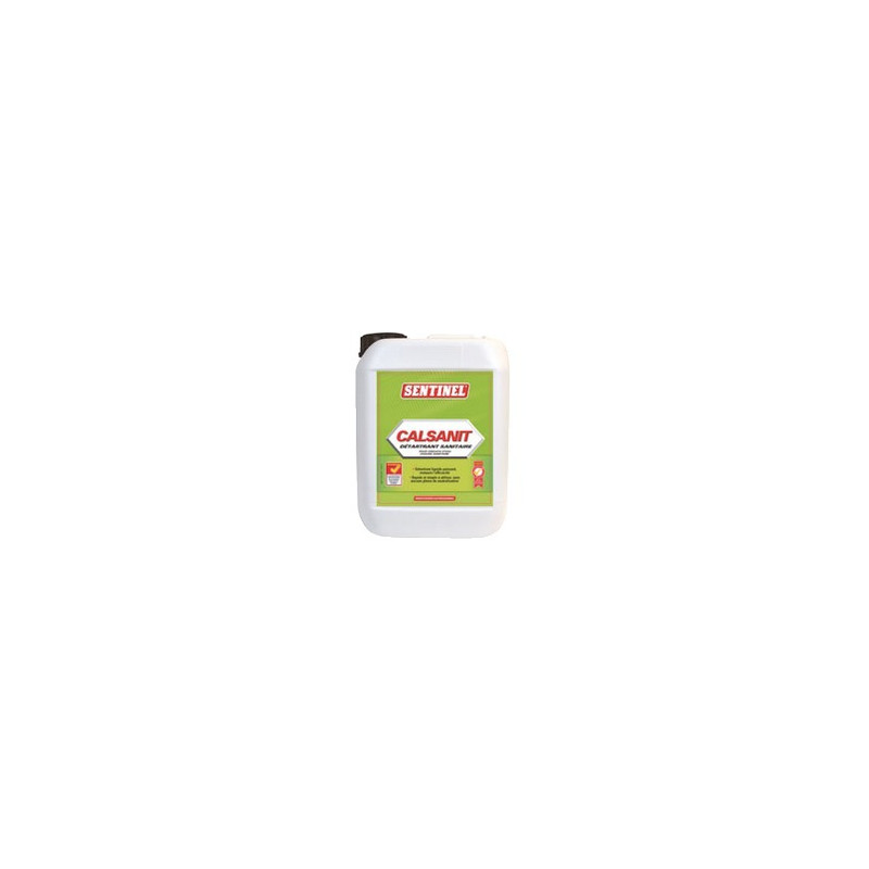 Détartrant CALSANIT 20l- SENTINEL - LR-20L-DRUM